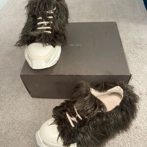 Men Rick Owens DrkShdw Faux